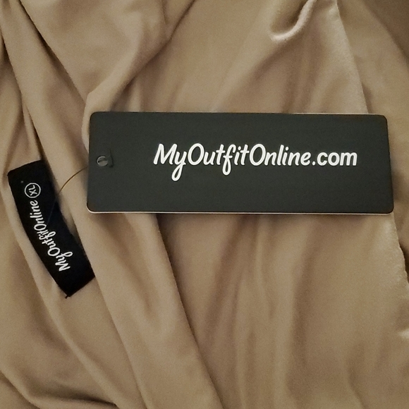 Mini Dress - Picture 3 of 3